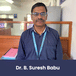 Kathir College of Engineering, HOD - Mech: Dr. B. Suresh Babu Interview